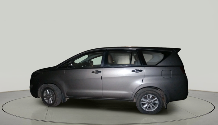 2017 Toyota Innova Crysta 2.7 ZX AT 7 STR, Petrol, Automatic, 50,322 km, exterior