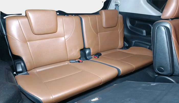 2017 Toyota Innova Crysta 2.7 ZX AT 7 STR, Petrol, Automatic, 50,322 km, interior