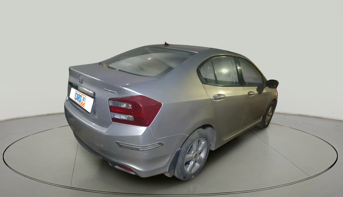 2013 Honda City 1.5L I-VTEC S MT, Petrol, Manual, 41,740 km, exterior