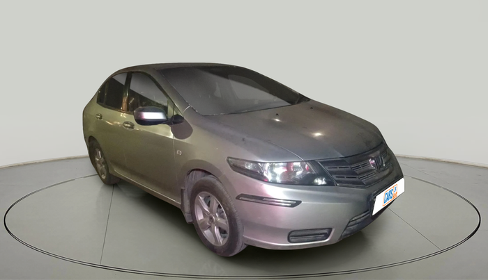 2013 Honda City 1.5L I-VTEC S MT, Petrol, Manual, 41,740 km, exterior