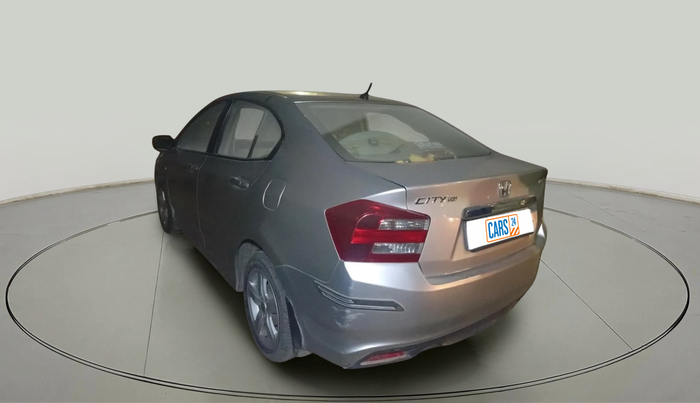 2013 Honda City 1.5L I-VTEC S MT, Petrol, Manual, 41,740 km, exterior