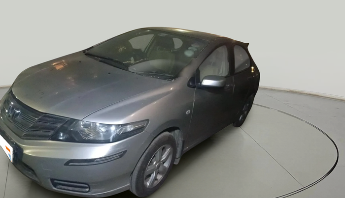 2013 Honda City 1.5L I-VTEC S MT, Petrol, Manual, 41,740 km, exterior