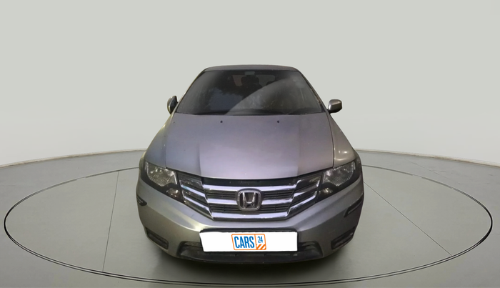 2013 Honda City 1.5L I-VTEC S MT, Petrol, Manual, 41,740 km, exterior