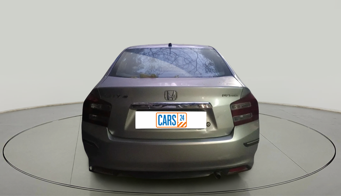 2013 Honda City 1.5L I-VTEC S MT, Petrol, Manual, 41,740 km, exterior