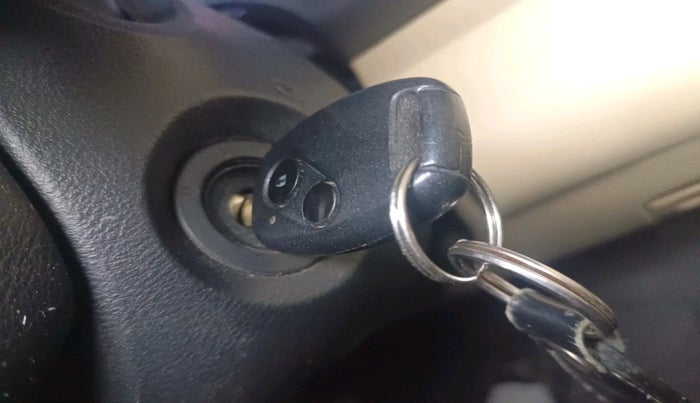 2013 Honda City 1.5L I-VTEC S MT, Petrol, Manual, 41,740 km, interior