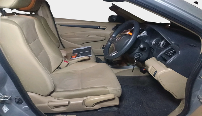 2013 Honda City 1.5L I-VTEC S MT, Petrol, Manual, 41,740 km, interior