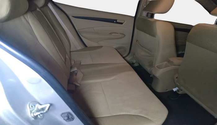 2013 Honda City 1.5L I-VTEC S MT, Petrol, Manual, 41,740 km, interior