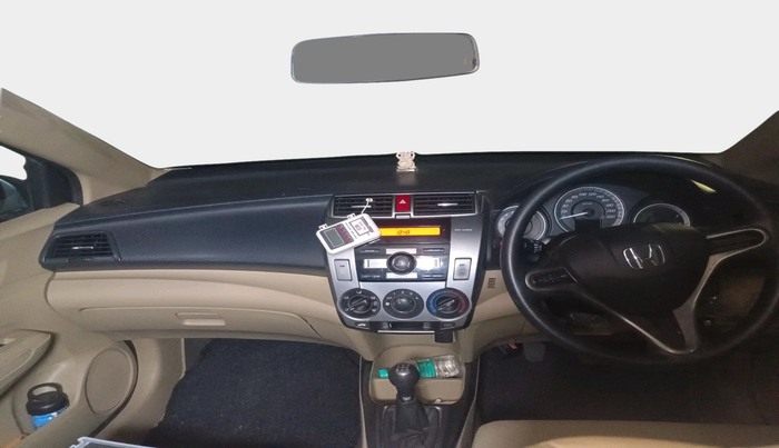 2013 Honda City 1.5L I-VTEC S MT, Petrol, Manual, 41,740 km, interior