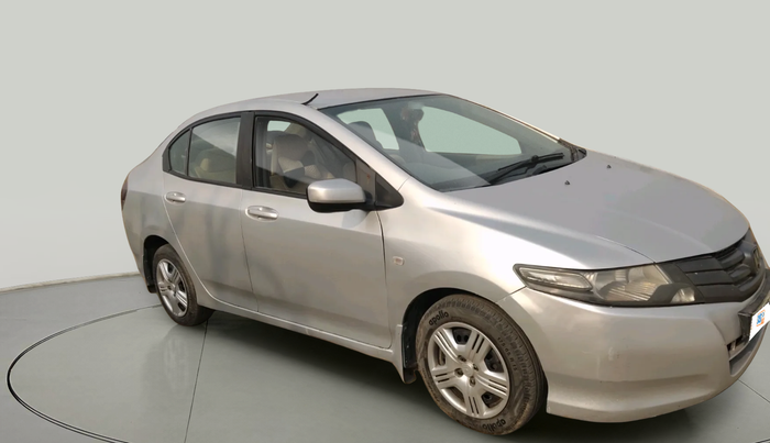 2011 Honda City 1.5L I-VTEC E MT, Petrol, Manual, 83,273 km, exterior