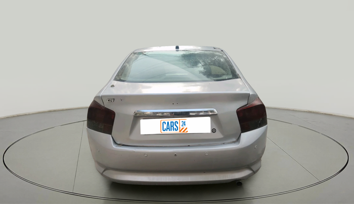 2011 Honda City 1.5L I-VTEC E MT, Petrol, Manual, 83,273 km, exterior