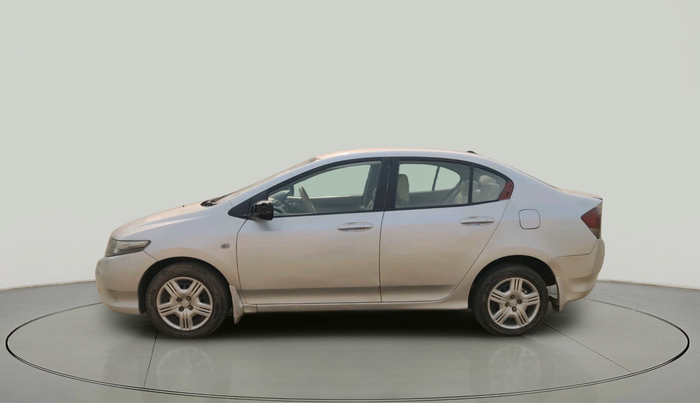 2011 Honda City 1.5L I-VTEC E MT, Petrol, Manual, 83,273 km, exterior