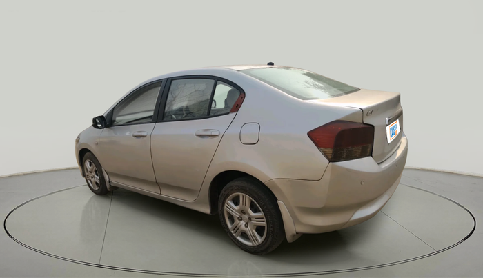 2011 Honda City 1.5L I-VTEC E MT, Petrol, Manual, 83,273 km, exterior