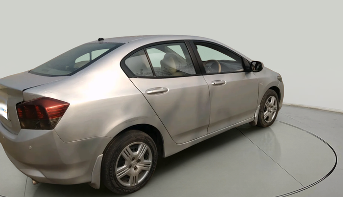 2011 Honda City 1.5L I-VTEC E MT, Petrol, Manual, 83,273 km, exterior