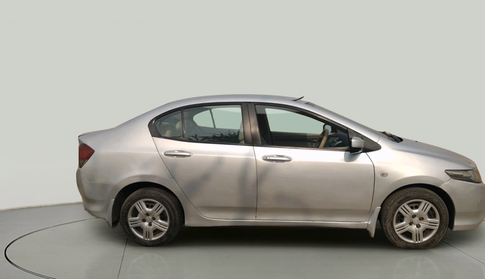 2011 Honda City 1.5L I-VTEC E MT, Petrol, Manual, 83,273 km, exterior