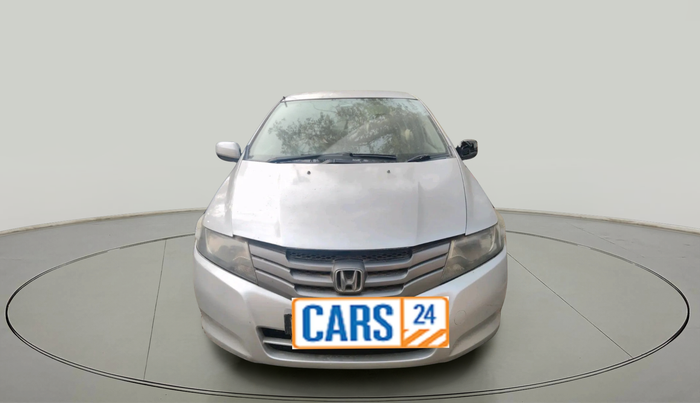 2011 Honda City 1.5L I-VTEC E MT, Petrol, Manual, 83,273 km, exterior