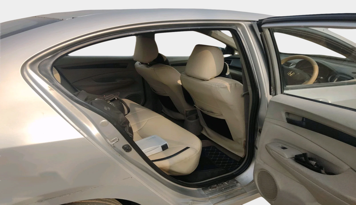 2011 Honda City 1.5L I-VTEC E MT, Petrol, Manual, 83,273 km, interior