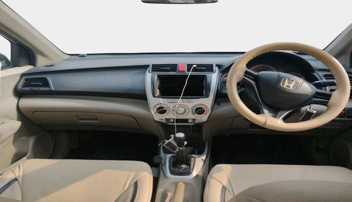 2011 Honda City 1.5L I-VTEC E MT, Petrol, Manual, 83,273 km, interior