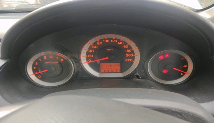 2011 Honda City 1.5L I-VTEC E MT, Petrol, Manual, 83,273 km, interior