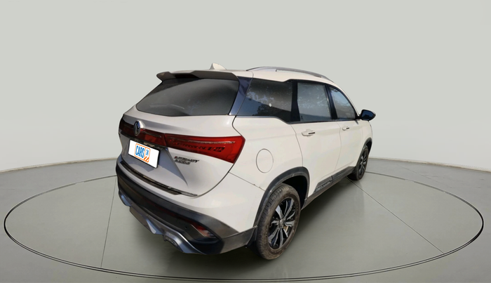 2019 MG HECTOR SHARP 1.5 DCT PETROL, Petrol, Automatic, 76,975 km, exterior