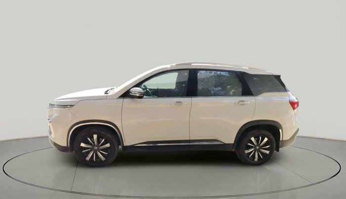 2019 MG HECTOR SHARP 1.5 DCT PETROL, Petrol, Automatic, 76,975 km, exterior