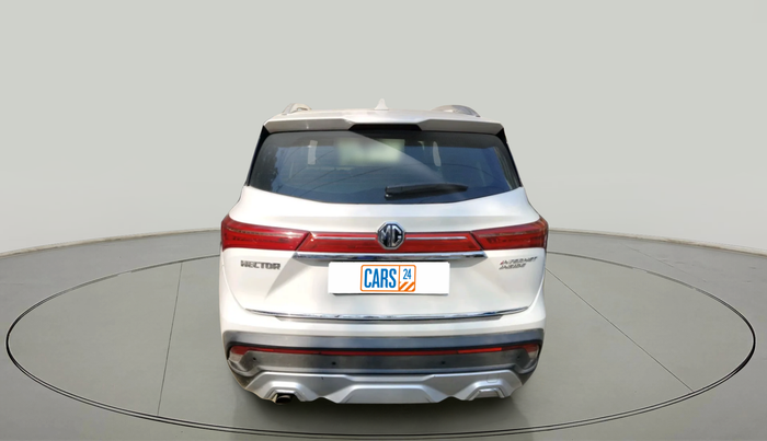 2019 MG HECTOR SHARP 1.5 DCT PETROL, Petrol, Automatic, 76,975 km, exterior