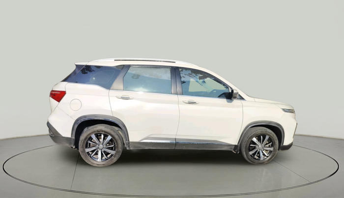 2019 MG HECTOR SHARP 1.5 DCT PETROL, Petrol, Automatic, 76,975 km, exterior