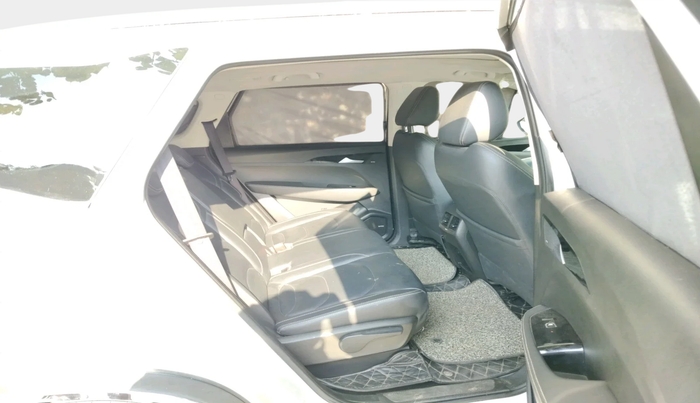 2019 MG HECTOR SHARP 1.5 DCT PETROL, Petrol, Automatic, 76,975 km, interior