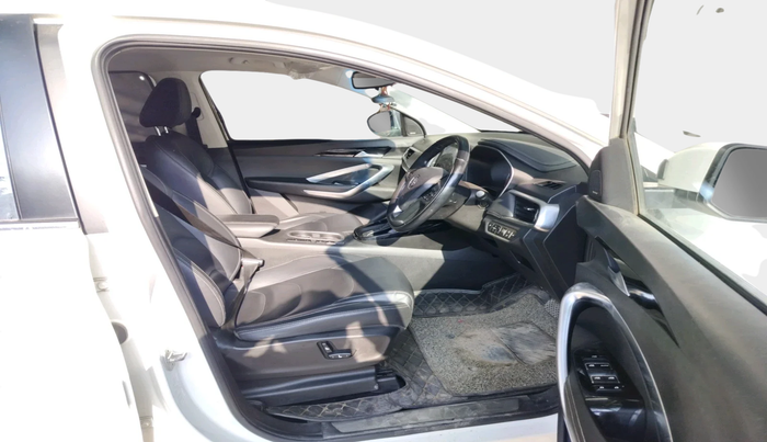 2019 MG HECTOR SHARP 1.5 DCT PETROL, Petrol, Automatic, 76,975 km, interior