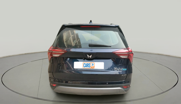 2022 Mahindra XUV700 AX 3 P MT 5 STR, Petrol, Manual, 16,370 km, exterior