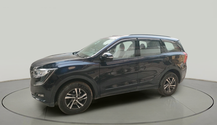 2022 Mahindra XUV700 AX 3 P MT 5 STR, Petrol, Manual, 16,370 km, exterior