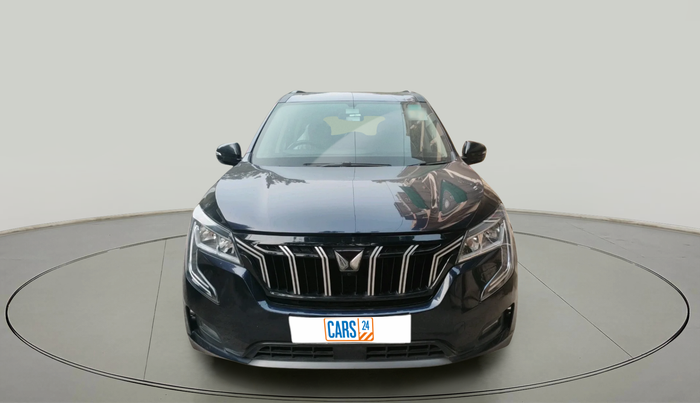 2022 Mahindra XUV700 AX 3 P MT 5 STR, Petrol, Manual, 16,370 km, exterior