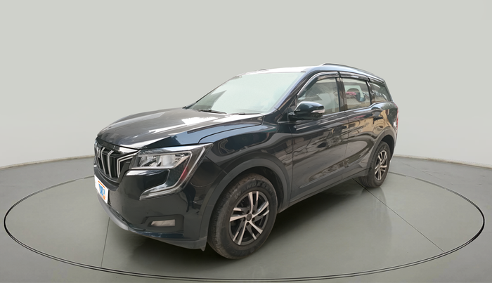 2022 Mahindra XUV700 AX 3 P MT 5 STR, Petrol, Manual, 16,370 km, exterior