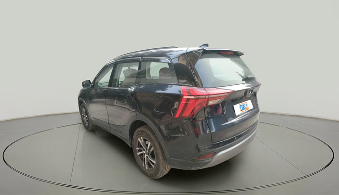 2022 Mahindra XUV700 AX 3 P MT 5 STR, Petrol, Manual, 16,370 km, exterior