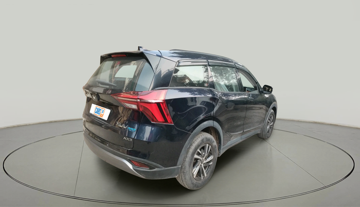 2022 Mahindra XUV700 AX 3 P MT 5 STR, Petrol, Manual, 16,370 km, exterior