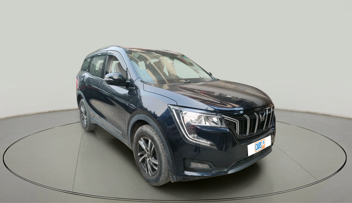 2022 Mahindra XUV700 AX 3 P MT 5 STR, Petrol, Manual, 16,370 km, exterior