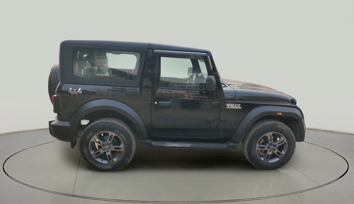 2023 Mahindra Thar LX P 2WD AT HT, Petrol, Automatic, 26,428 km, exterior