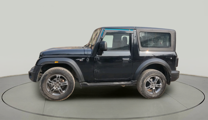 2023 Mahindra Thar LX P 2WD AT HT, Petrol, Automatic, 26,428 km, exterior