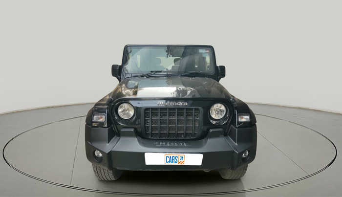 2023 Mahindra Thar LX P 2WD AT HT, Petrol, Automatic, 26,428 km, exterior