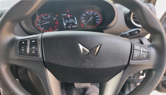 2023 Mahindra Thar LX P 2WD AT HT, Petrol, Automatic, 26,428 km, interior