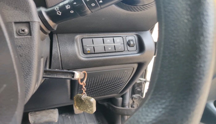 2023 Mahindra Thar LX P 2WD AT HT, Petrol, Automatic, 26,428 km, interior