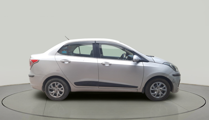 2016 Hyundai Xcent S 1.2, Petrol, Manual, 1,19,870 km, exterior