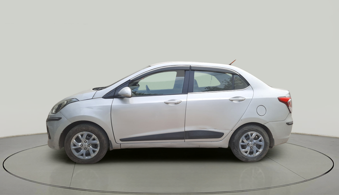 2016 Hyundai Xcent S 1.2, Petrol, Manual, 1,19,870 km, exterior