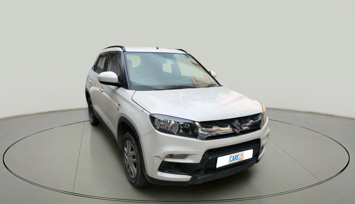 2020 Maruti Vitara Brezza VDI, Diesel, Manual, 81,225 km, exterior
