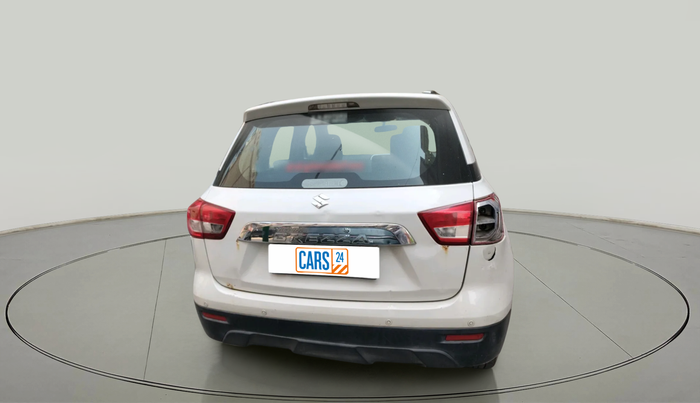 2020 Maruti Vitara Brezza VDI, Diesel, Manual, 81,225 km, exterior