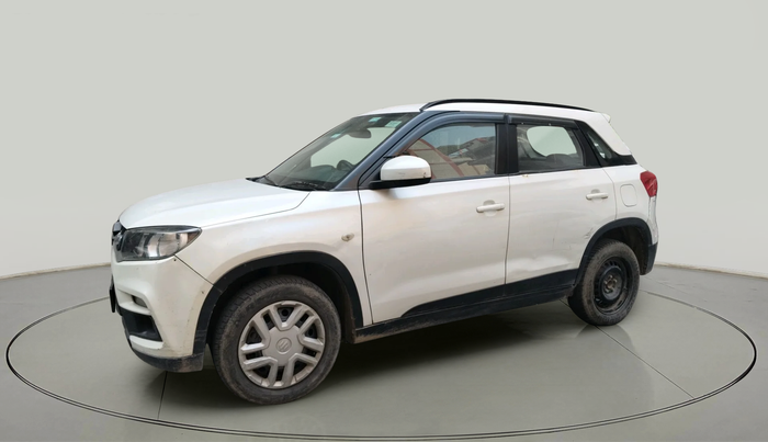 2020 Maruti Vitara Brezza VDI, Diesel, Manual, 81,225 km, exterior