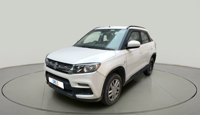 2020 Maruti Vitara Brezza VDI, Diesel, Manual, 81,225 km, exterior