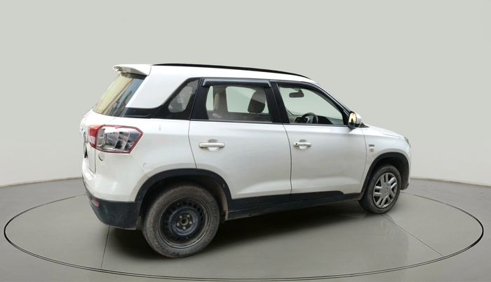 2020 Maruti Vitara Brezza VDI, Diesel, Manual, 81,225 km, exterior