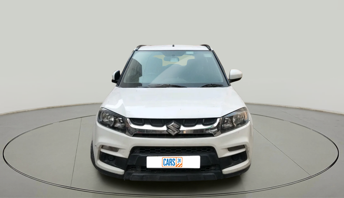 2020 Maruti Vitara Brezza VDI, Diesel, Manual, 81,225 km, exterior