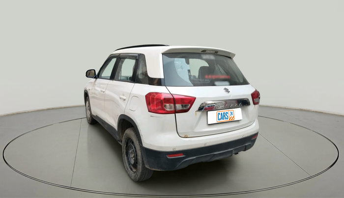 2020 Maruti Vitara Brezza VDI, Diesel, Manual, 81,225 km, exterior