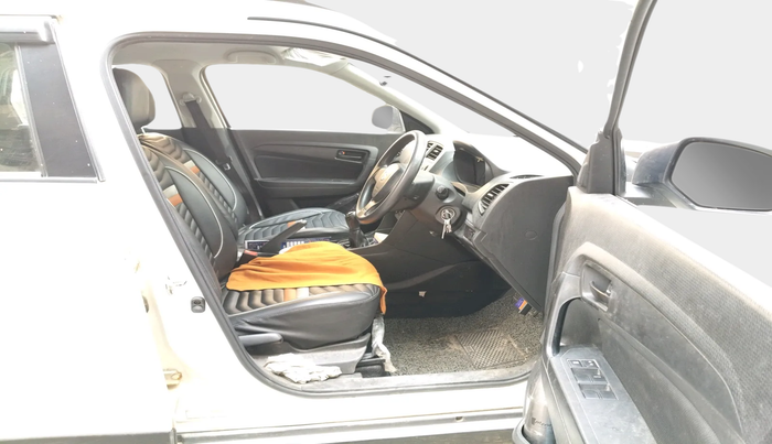 2020 Maruti Vitara Brezza VDI, Diesel, Manual, 81,225 km, interior